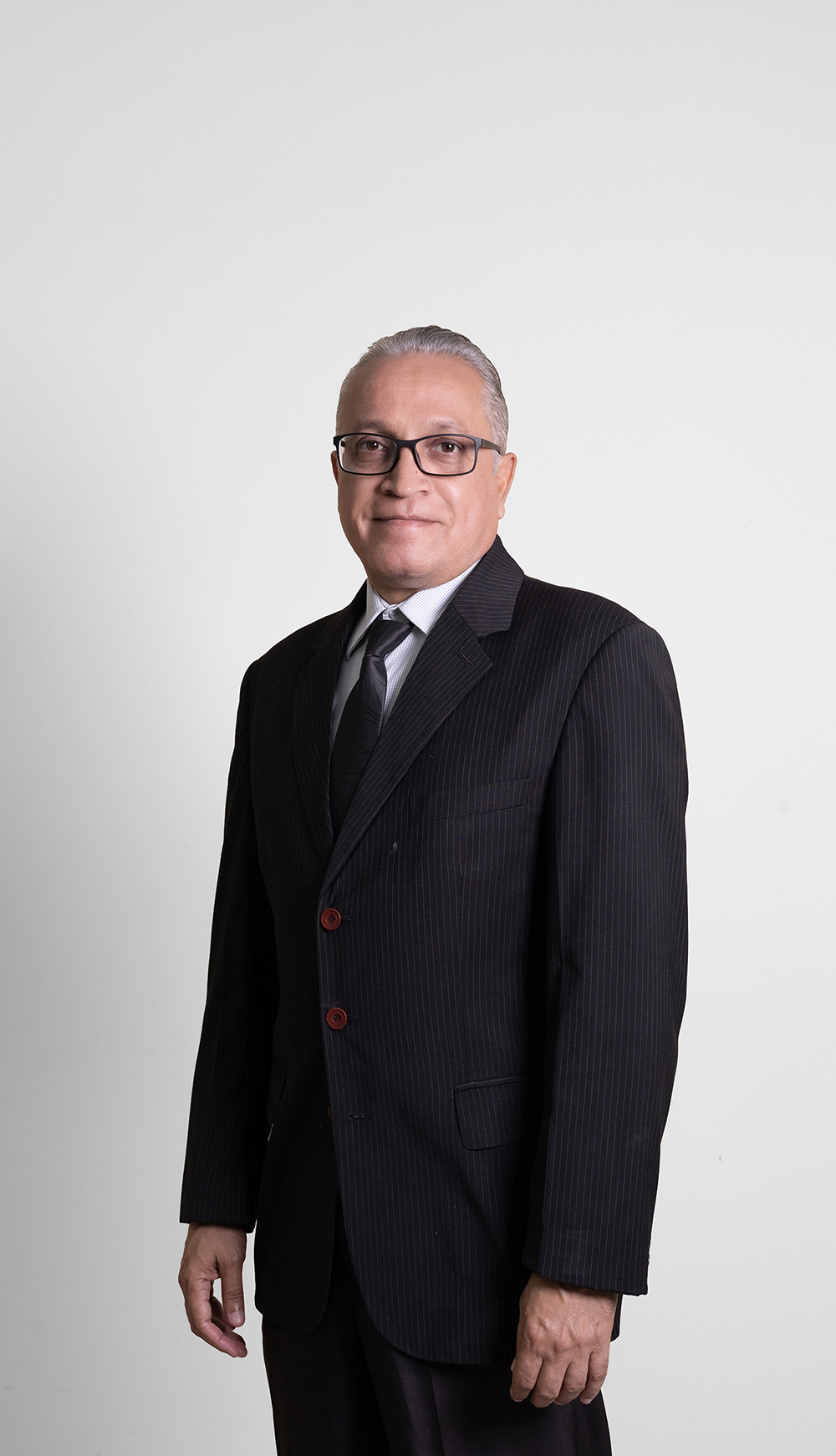 Mag. Jacinto Alejandro Nuñez Suazo