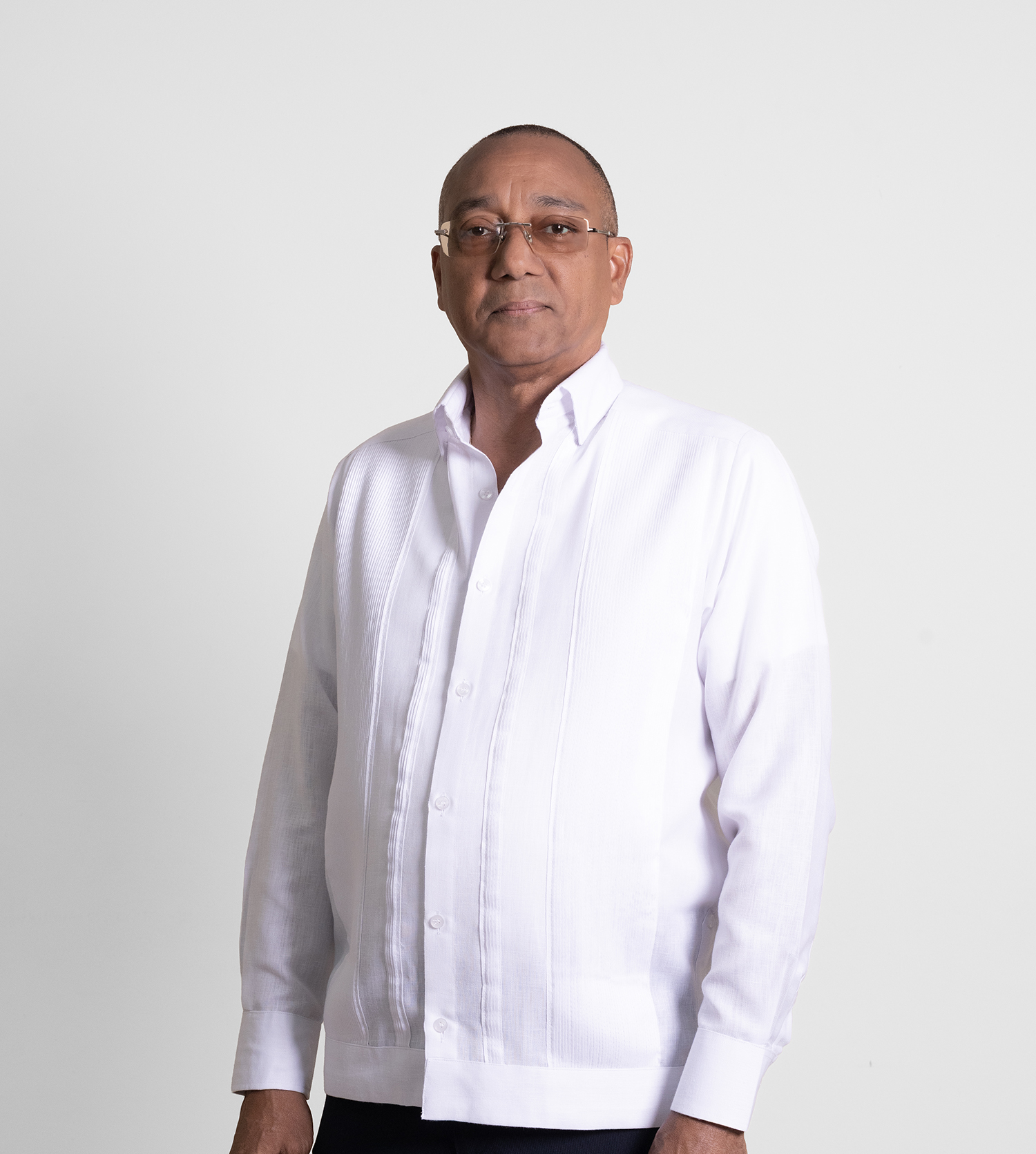 Mag. Eleuterio Ferreira Calderón