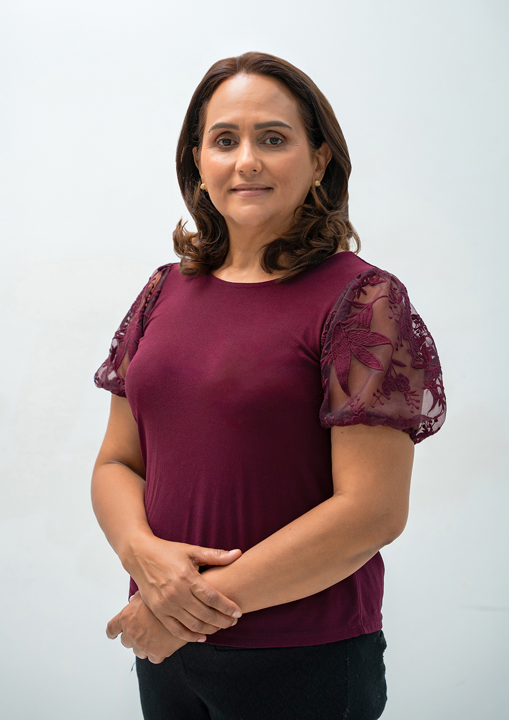 Mag. Andrea del Carmen Josefina Delgado