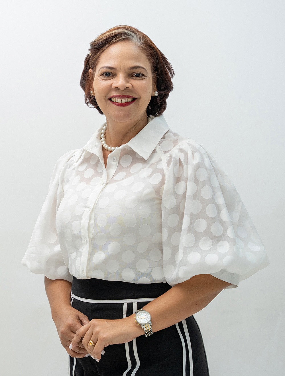 Mag. Selene Rafaelina Santos Reyes