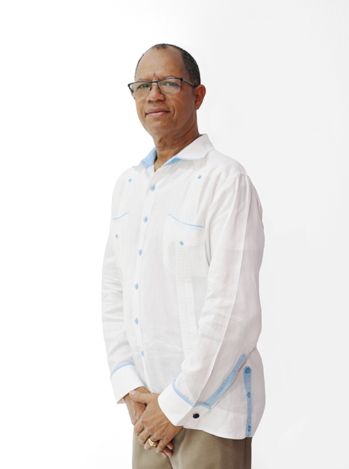 Mons. Carlos Tomás Morel Diplán